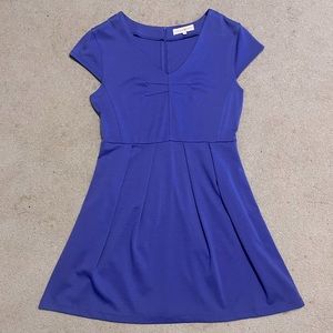 Altar’d State - Purple Dress - L